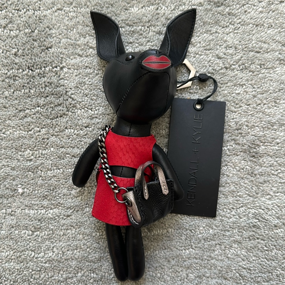 Kendall+Kylie keychain